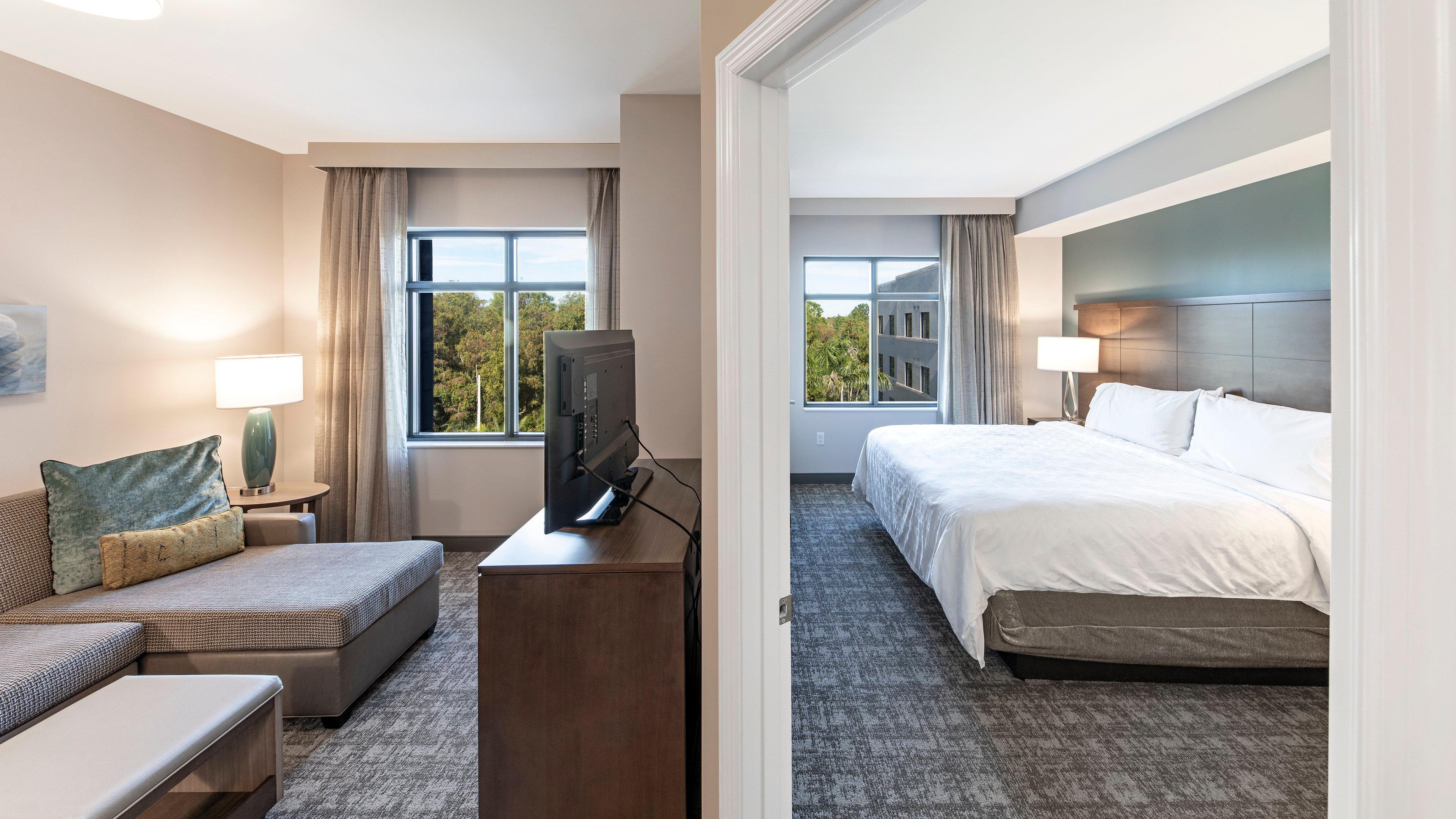 Staybridge Suites - Naples - Marco Island By Ihg Lely Resort Zewnętrze zdjęcie