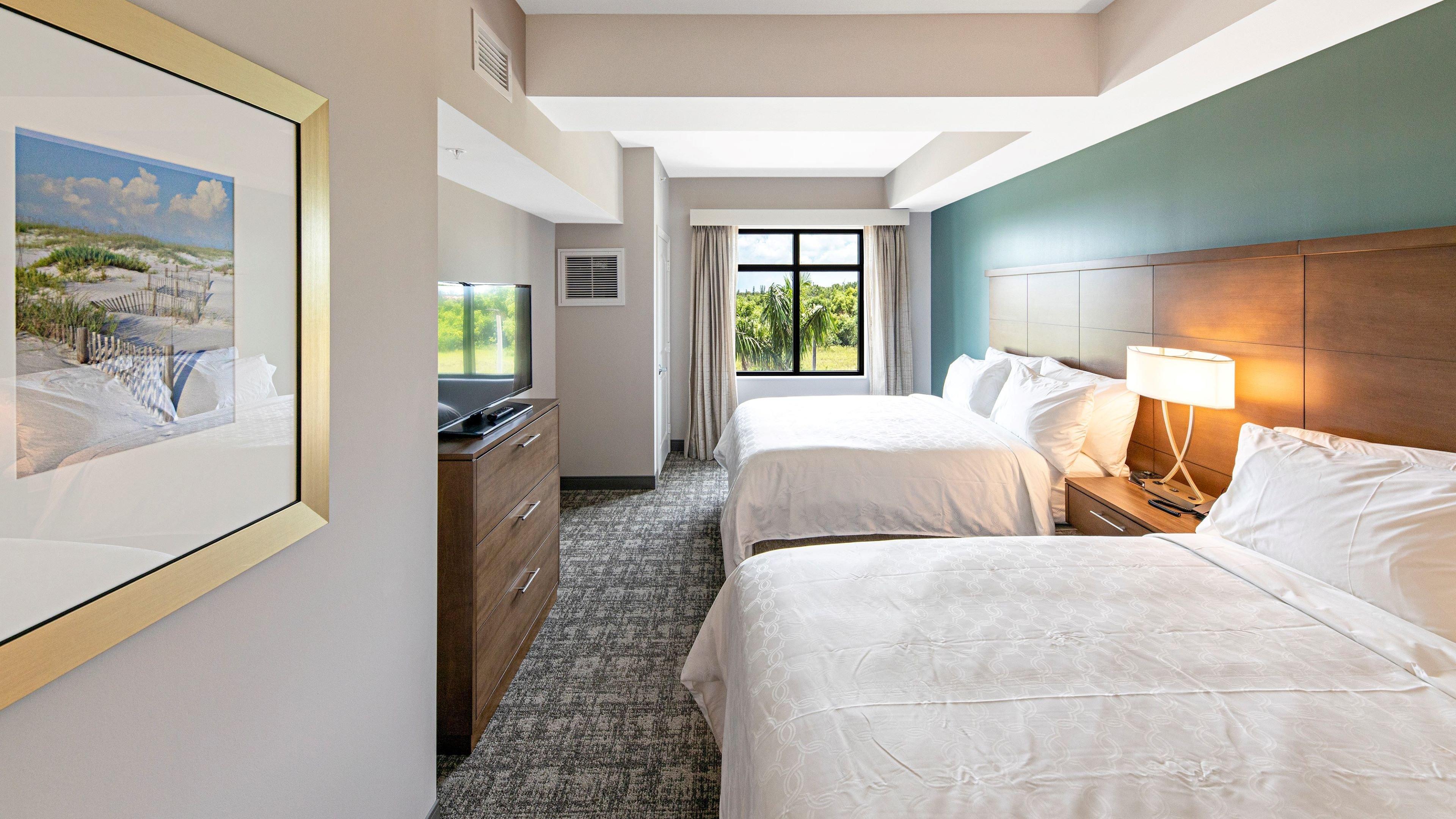 Staybridge Suites - Naples - Marco Island By Ihg Lely Resort Zewnętrze zdjęcie