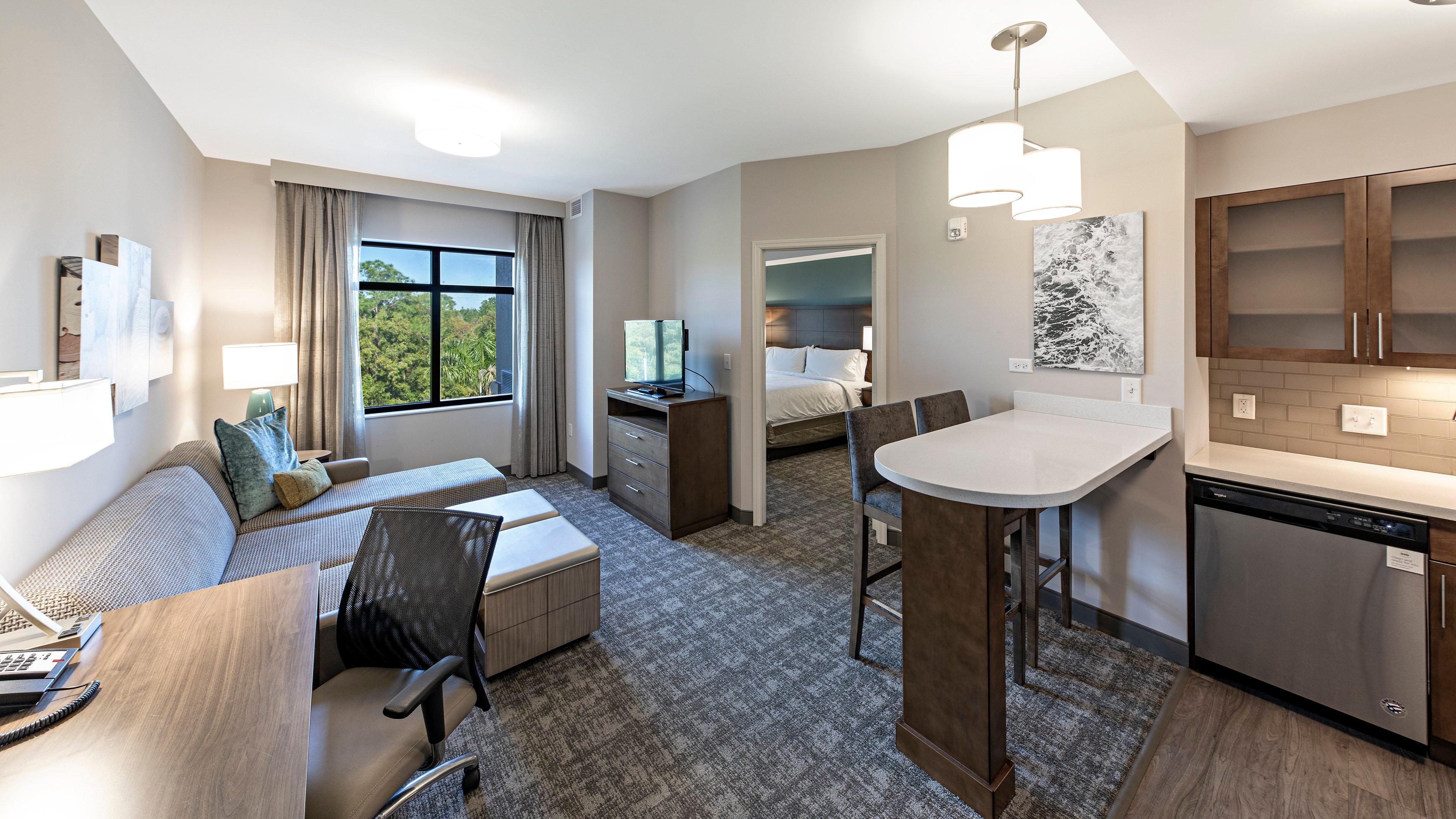 Staybridge Suites - Naples - Marco Island By Ihg Lely Resort Zewnętrze zdjęcie